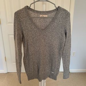 Hollister V Neck Sweater